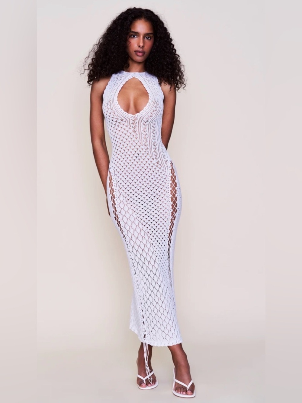 GUIZIO Casmir Dress - Picture 2 of 11